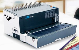 Obrázek Vazač kroužkový elektrický DSB CB 200e - DSB CB 200e