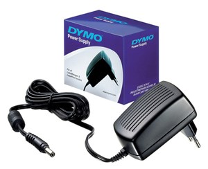 Obrázek Adaptér DYMO - pro LM 150, LM 350, LM 450, LP 250, LP 350 a starší modely Dymo, obsahuje standardní dvoukolíkovou z