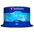 Obrázek Verbatim CD-R 700 MB - 52x / bez krabiček Spindle / 50 ks