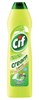 Obrázek Tekutý krém CIF 250 ml / Citrus