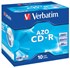 Obrázek Verbatim CD-R 700 MB - 52 x / v krabičce / 1 ks