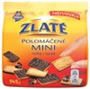 Obrázek Opavia Zlaté Polomáčené mini hořké / 145g