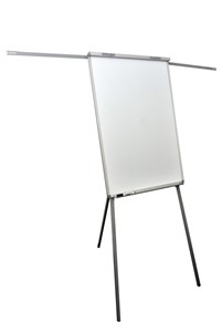 Obrázek Tabule Flipchart YSA - YSA PLUS s výsuvnými rameny
