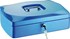 Obrázek Pokladna - modrá / 85 mm x 160 mm x 205 mm