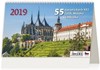 Obrázek Kalendář stolní obrázkový 55 turistických nej… / S24