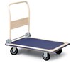 Obrázek Plošinový vozík - 73 x 48 mm / nosnost 150 kg