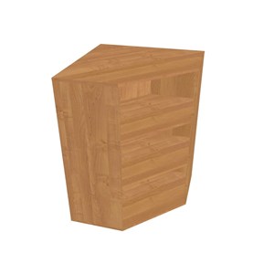 Obrázek Skříň vnitřní roh DRV 3, 111cm