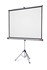 Obrázek Plátno projekční 4:3 s podstavcem - 150 x 113,8 cm