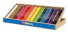 Obrázek Pastelky Colorino trojhranné BIG Pack / 168 ks / 12 x 14 barev