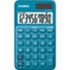 Obrázek Kalkulačka Casio SL 310UC kapesní - displej 10 míst / modrá