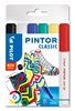 Obrázek Popisovač Pilot Pintor EF Classic / sada 6 ks