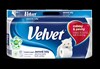 Obrázek Papír toaletní Velvet white 3-vrstý / 8 ks