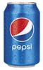 Obrázek Nápoj Pepsi / 0,33 l plech