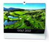 Obrázek Kalendář nástěnný Golf / BNS3
