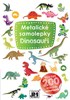 Obrázek Metalické samolepky - Dinosauři