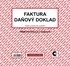 Obrázek Faktura daňový doklad Baloušek A4 / 2/3 / 50 listů / NCR / PT200