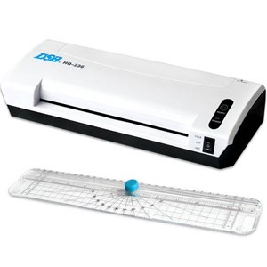 Obrázek Laminátor s integrovanou řezačkou ARTA HQ 236 A4