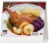 Zobrazit detail produktu - Kalendář stolní MINI Česká kuchyně / SM01 Obrázek Kalendář stolní MINI Česká kuchyně / SM01