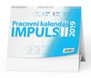 Obrázek Kalendář stolní pracovní Impuls II / BSM2