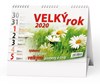 Obrázek Kalendář stolní Velký rok / BSF0