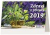 Zobrazit detail produktu - Kalendář stolní čtrnáctidení Zdraví z přírody / S30 Obrázek Kalendář stolní čtrnáctidení Zdraví z přírody / S30