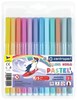 Obrázek Popisovače Centropen PASTEL 7550/6 - sada 6 ks