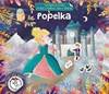 Obrázek Samolepicí knížka Povídej pohádku - Popelka