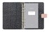 Obrázek Filofax Confetti A6 Osobní Charcoal
