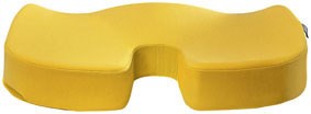 Obrázek Podsedák Leitz COSY Ergo - teplá žlutá