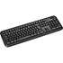 Obrázek Klávesnice + myš Yenkee YKM 2006 - černá / bezdrátová
