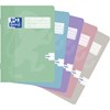 Zobrazit detail produktu - Školní sešit Oxford Pastel - A5 / linka / 40 listů / 544 Obrázek Školní sešit Oxford Pastel - A5 / linka / 40 listů / 544