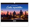 Zobrazit detail produktu - Kalendář nástěnný Panorama Česká republika / N262 Obrázek Kalendář nástěnný Panorama Česká republika / N262