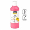 Obrázek Textilní barva Creall Tex - 250 ml / sv. růžová