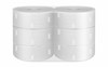 Zobrazit detail produktu - Papír toaletní Jumbo bílý - průměr 230 mm Obrázek Papír toaletní Jumbo bílý - průměr 230 mm