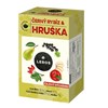 Zobrazit detail produktu - Čaj LEROS Čajový dýchánek - Hruška & černý rybíz Obrázek Čaj LEROS Čajový dýchánek - Hruška & černý rybíz