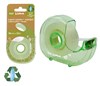 Obrázek Lepicí páska s odvíječem ECO LUMA - 18 mm x 33 m