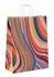 Obrázek Taška papírová kroucené ucho - 70. léta / 320 x 140 x 420 mm