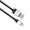 Zobrazit detail produktu - Kabel nabíjecí magnetický - USB 2.0 A a USB-C / 1 m Obrázek Kabel nabíjecí magnetický - USB 2.0 A a USB-C / 1 m