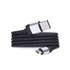 Obrázek Kabel nabíjecí magnetický - USB 2.0 A a USB-C / 1 m