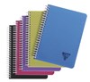 Zobrazit detail produktu - Blok kroužkový Clairefontaine Linicolor intesive A5 - linka / 90 listů / mix barev Obrázek Blok kroužkový Clairefontaine Linicolor intesive A5 - linka / 90 listů / mix barev