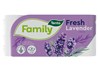 Zobrazit detail produktu - Papír toaletní Tento Fresh Aroma Lavender - 2 vrstvý / 8 rolí Obrázek Papír toaletní Tento Fresh Aroma Lavender - 2 vrstvý / 8 rolí