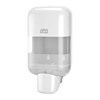 Zobrazit detail produktu - Zásobník na tekuté mýdlo 565200PC TORK S5 - mini / bílá Obrázek Zásobník na tekuté mýdlo 565200PC TORK S5 - mini / bílá