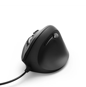 Obrázek Myš Hama EMC-500 ergonomická - pro praváky / černá