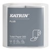 Zobrazit detail produktu - Papír toaletní Katrin Plus - 3 vrstvý / 4 ks Obrázek Papír toaletní Katrin Plus - 3 vrstvý / 4 ks