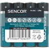 Zobrazit detail produktu - Baterie Sencor alkalická tužková AA LR6 / 4 ks Obrázek Baterie Sencor alkalická tužková AA LR6 / 4 ks