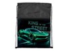 Zobrazit detail produktu - Sáček na přezůvky - king of street Obrázek Sáček na přezůvky - king of street