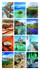 Obrázek Kalendář nástěnný Beautiful World / BNF6