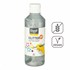 Obrázek Barva Creall Glitter  - 250 ml / stříbrná