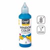 Zobrazit detail produktu - Barva na sklo Creall Widow Color - 80 ml / tyrkysová Obrázek Barva na sklo Creall Widow Color - 80 ml / tyrkysová
