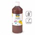 Obrázek Barva s vysokým leskem Creall Gloss - 500 ml / tmavě hnědá